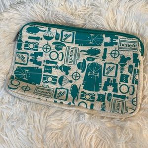 Benefit Cosmetics Top Secret Bag